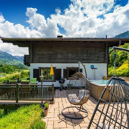 Chalet Mora-Lodge By Alpine Host Helpers Kitzbuhel Exterior photo
